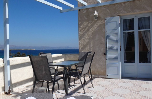 Blue and sea views Sea views