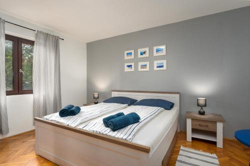 Blue Apartment