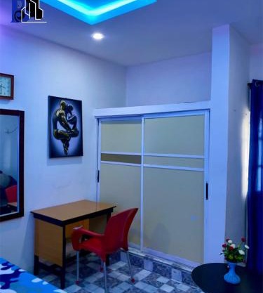 BLUE APARTMENTs