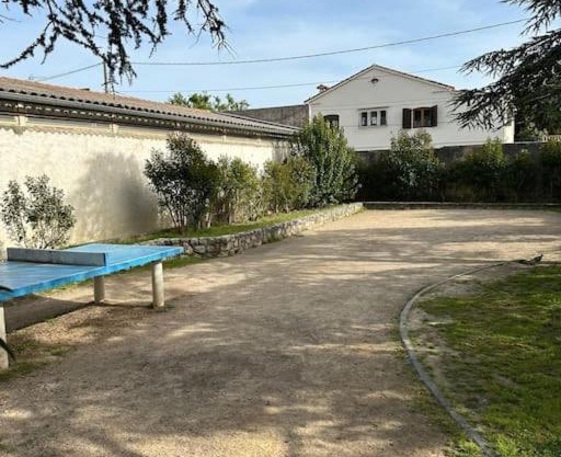 Blue Bay Home, tennis, piscine, boulodrome