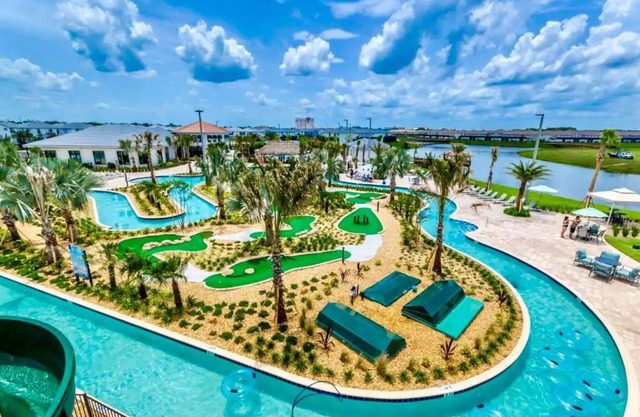 Blue Beach at Storey Lake by Shine Villas #400