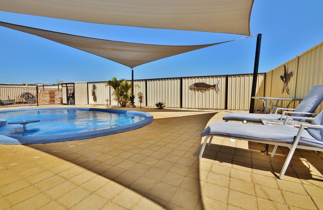 Blue Beard's Hideaway - Kalbarri, WA