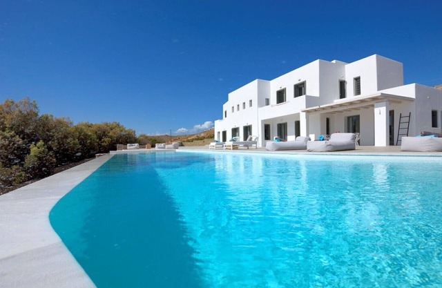 Blue Emerald, luxurious villa with amazing sea view by Elite Estates