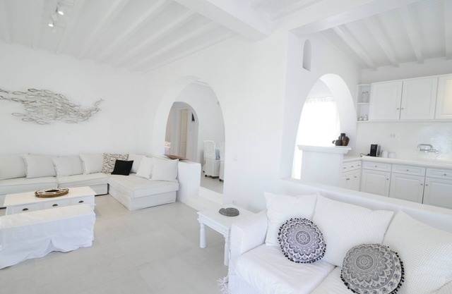 Blue Eye Grand Villa Mykonos