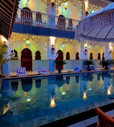 Blue Garden Boutique Hotel