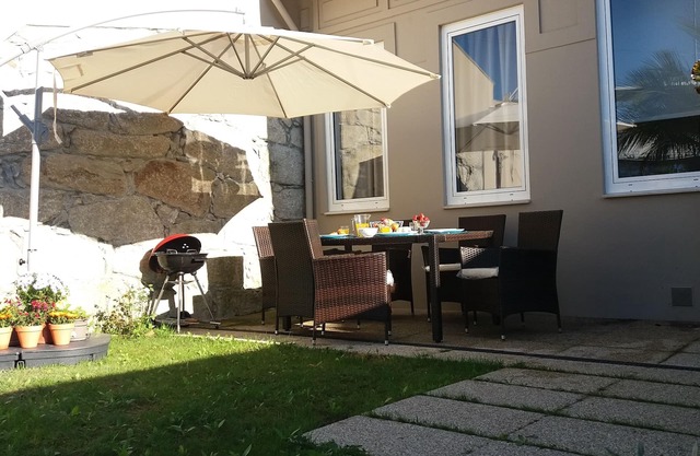 Blue Garden - oporto charming townhouse - Metro - Dragon Stadium