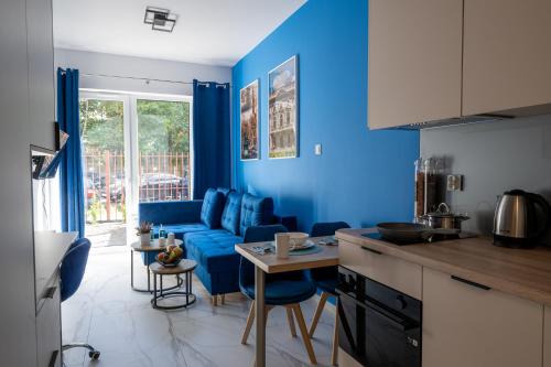Blue Garden Studio by Fengshui4u