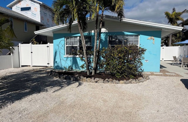 Blue Heron Cottage - Anna Maria Island