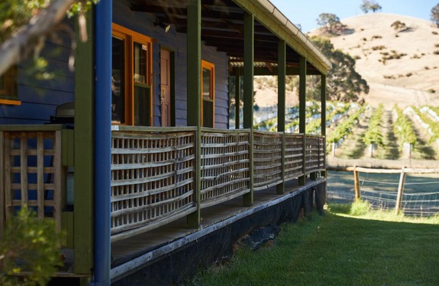 Blue House at Mountainside Wines
