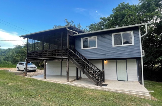 Blue House Bungalow