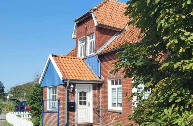 Blue House Holiday apartment Wal