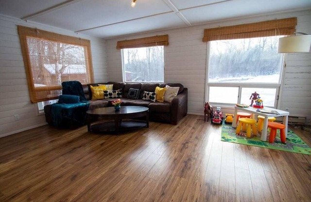 Blue Lagoon cabin(dry sauna)