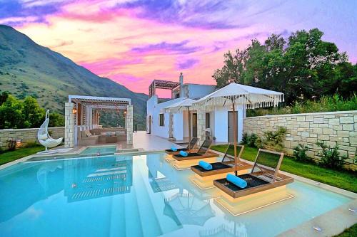 Blue Villa 