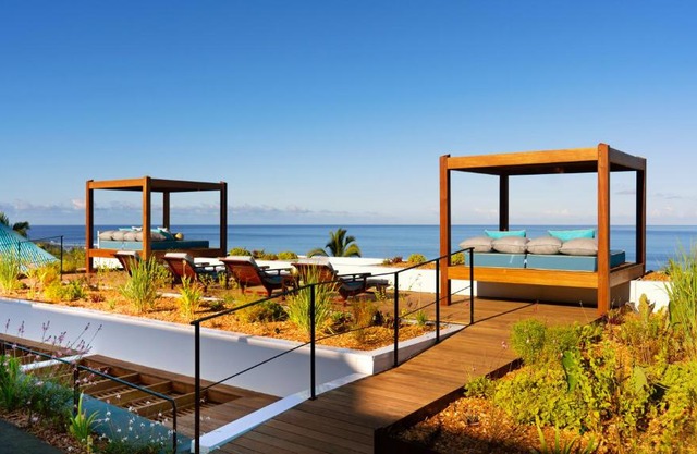 Blue Margouillat Seaview Hotel-RELAIS & CHATEAUX
