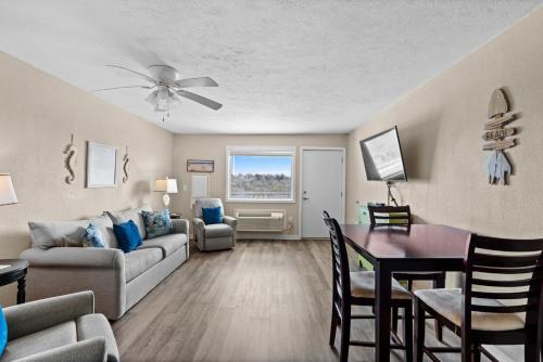 Blue Mist Villas Unit 103 - Oceanfront Ground Floor Condo in Cherry Grove