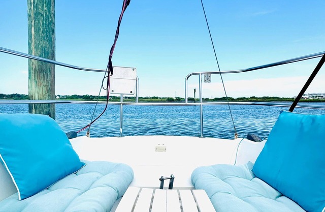 Blue Oasis in Downtown St. Augustine ★