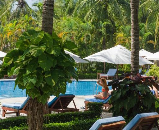 Blue Ocean Resort