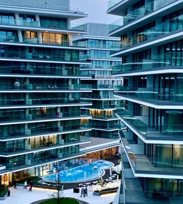 Blue Reef 6th Floor Sea View