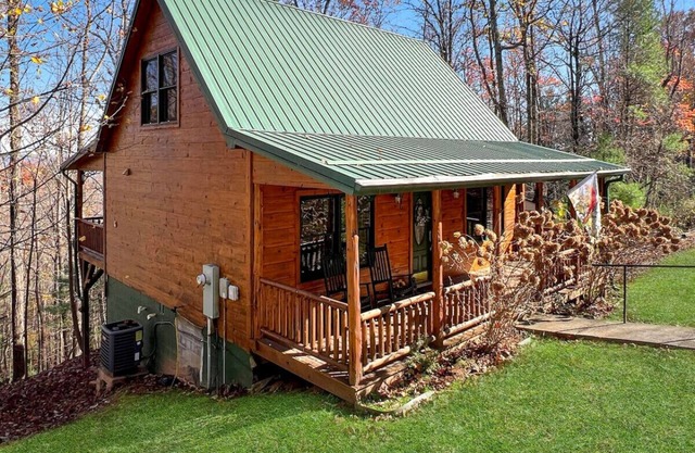 Blue Ridge Mountain Escape