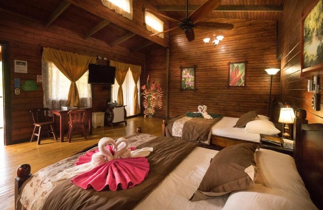 Blue River Resort & Hot Springs