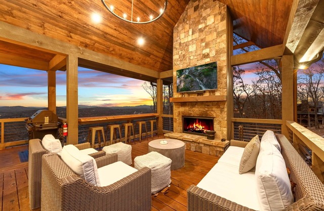 Blue Run- Blue Ridge GA