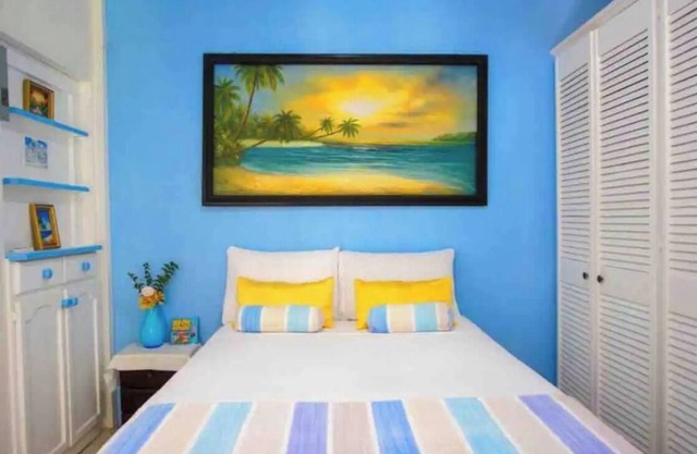 "Blue Sea" - Small & Cozy Studio Apartment