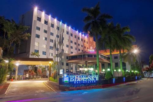 Blue Sky Hotel Balikpapan