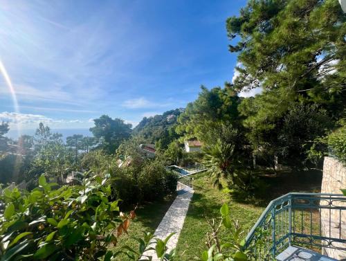 Blue Sky Villa