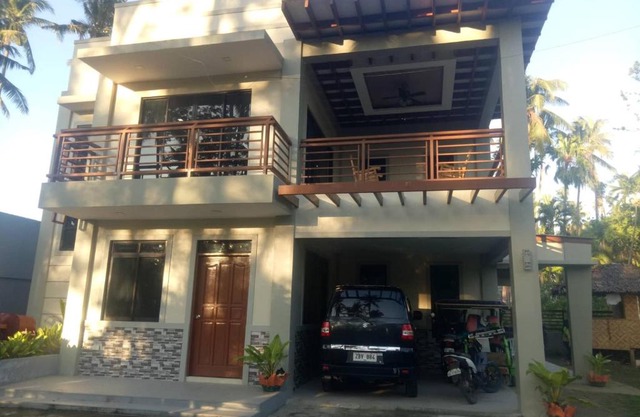 blue starfish villa