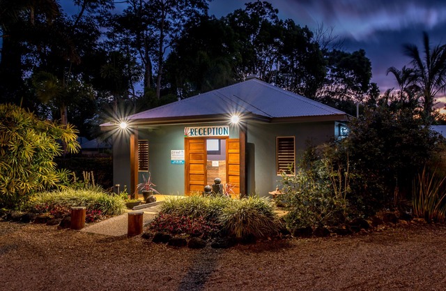 Blue Summit Hideaway