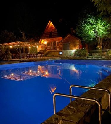 Blue Village Lux