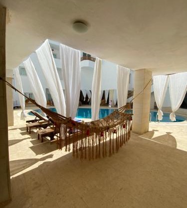 Blue Vision Diving Hotel