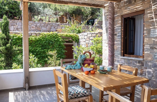 Blue Vista Patmos Sofia Double Apartment