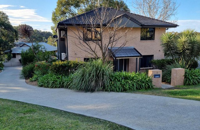 Blue Wren Lodge Waratah