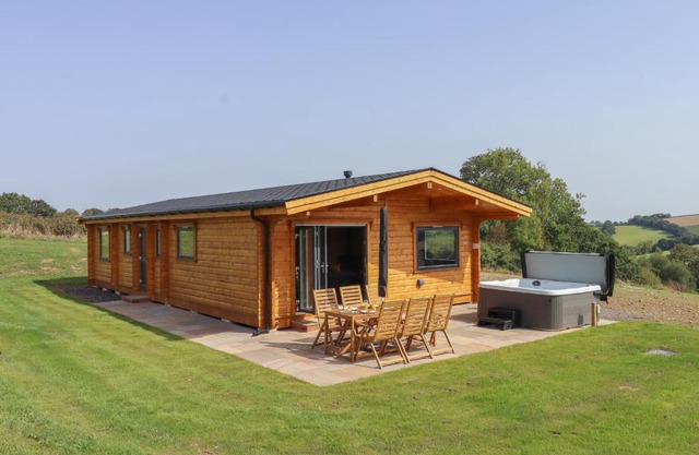 Bluebell Lodge