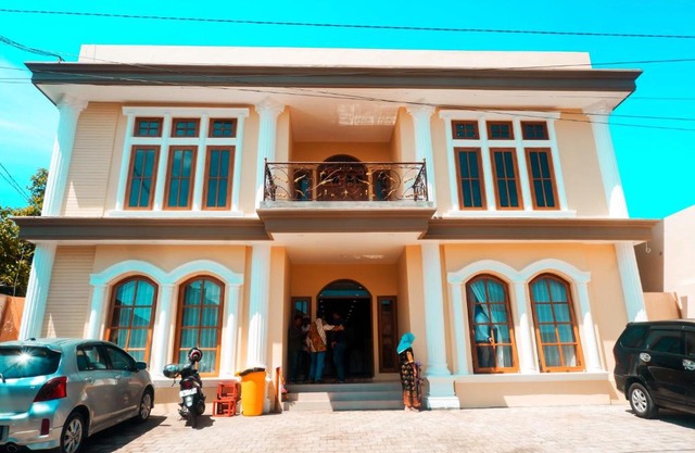 Bluefire Homestay 