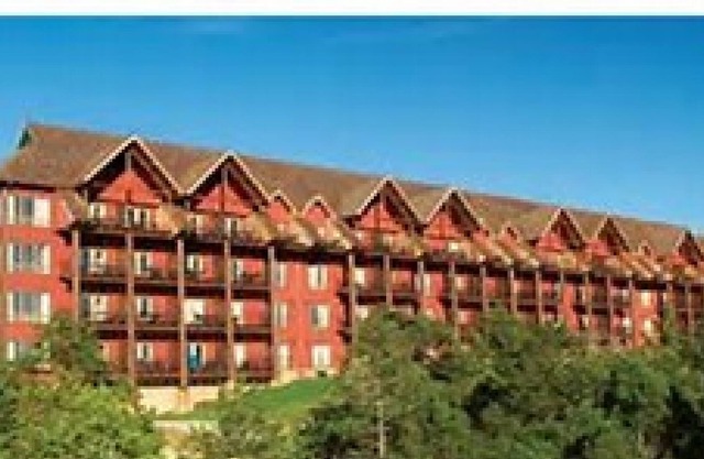 Bluegreen Wilderness Club at Big Cedar 2 Bedroom Combined Lodge Condo