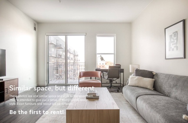 Blueground | Elmhurst, pool, nr Elmhurst Art Museum