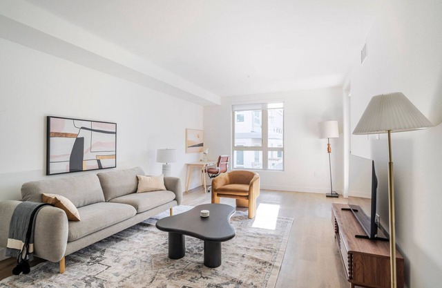 Blueground | Hillcrest, pool, nr Balboa Park