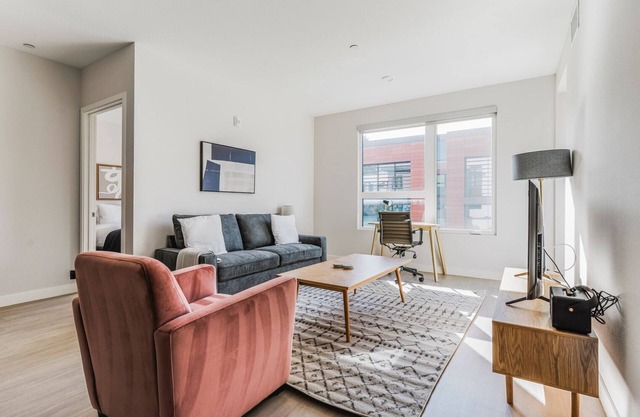 Blueground | Menlo Park, EV charge, nr Stanford