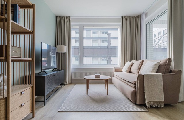 Blueground | Prague 7, furnished, close to offices (PRG-27)