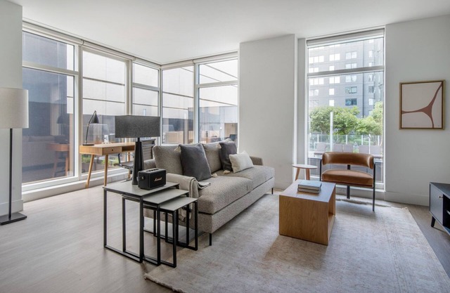 Blueground | SoMa, pool, nr Civic Center