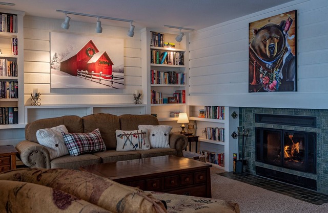 Bluff Condo 4014 - Elkhorn Amenities & Incredible Mountain Views