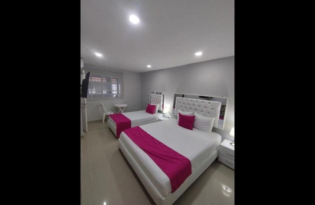 Bm-1 room near the sea with air conditioning and WIFI