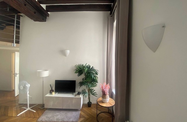 BnBNook - Boutique 1BR near Louvre Museum
