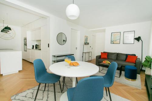BnBNova - Haussmann - 2BR Near Champs-Élysées