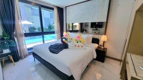 BO205 - Nice Pool Access 1 Bedroom 300m To Ao Nang Beach