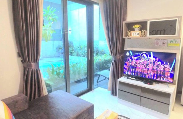 BO208 - Nice Pool Access 1 Br 300m To Ao Nang Beach