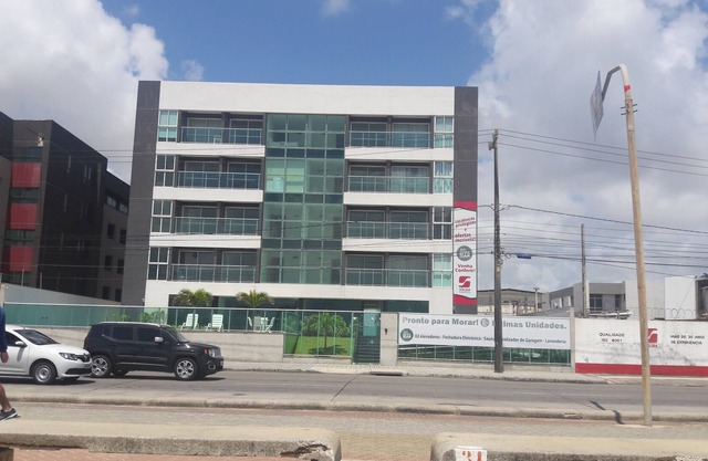 BOA VIAGEM AVE, OCEAN & SUNSET VIEWS, TWO-ROOM APT