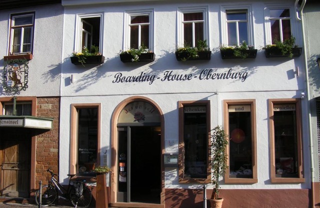 Boarding House Obernburg